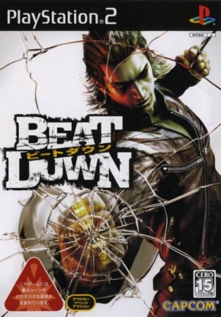Beat Down: Fists of Vengeance (import japonais) - Playstation 2
