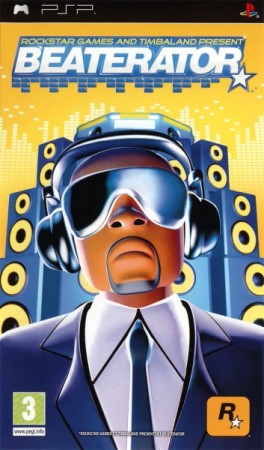 Beaterator - Playstation Portable