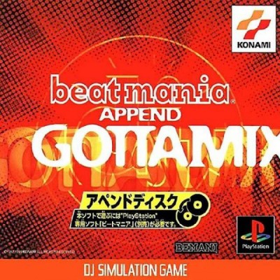 Beatmania Append GottaMix (import japonais) - Playstation One