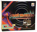 Beatmania et DJ controller - Playstation One