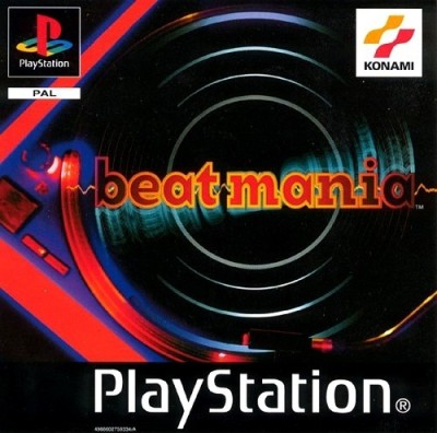 Beatmania (sans Dj controller) - Playstation One