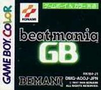 Beatmania GB (import japonais) - Game Boy