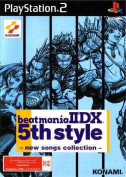 BeatMania IIDX 5th Style (import japonais) - Playstation 2