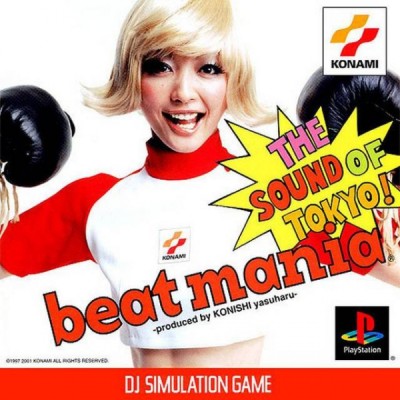 Beatmania The Sound of Tokyo (import japonais) - Playstation One
