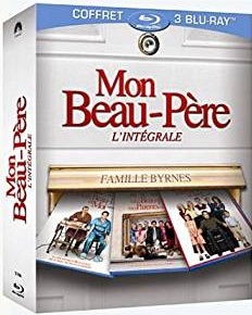 Mon Beau-Père - L'intégrale - BluRay