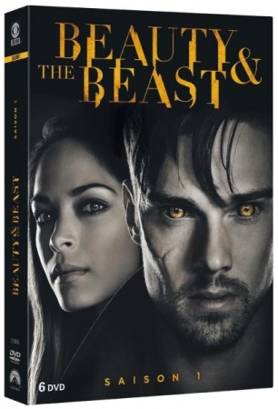Beauty and the Beast - Saison 1  - DVD