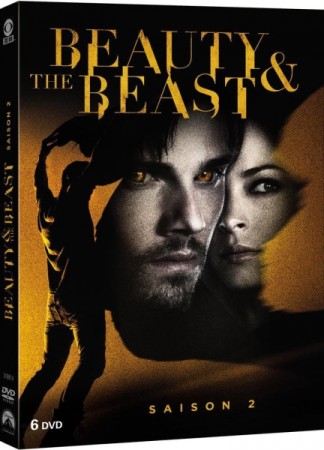 Beauty and the Beast - Saison 2  - DVD