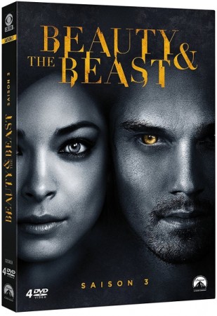 Beauty and the Beast - Saison 3  - DVD