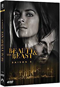 Beauty and the Beast - Saison 4  - DVD