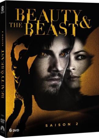 Beauty & the Beast - Saison 2 - DVD