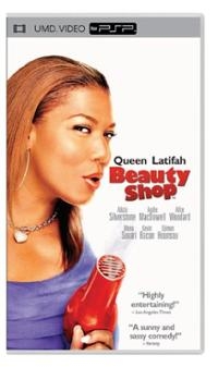 Beauty Shop (vidéo) - Playstation Portable