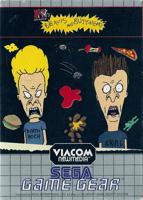 Beavis and Butt-head  - Game Gear