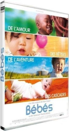 Bébés - DVD