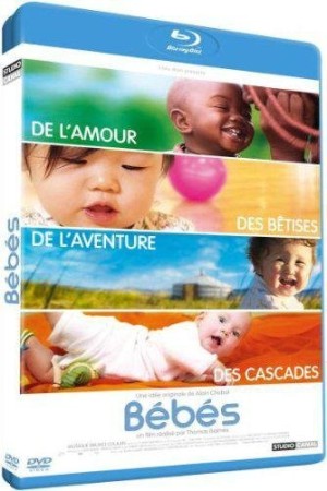 Bébés - BluRay