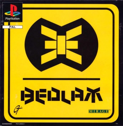 Bedlam - Playstation One