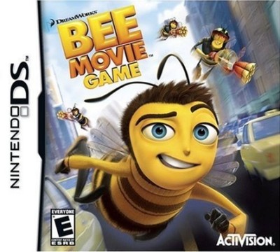 Bee movie game - DS