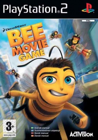Bee movie game - Playstation 2