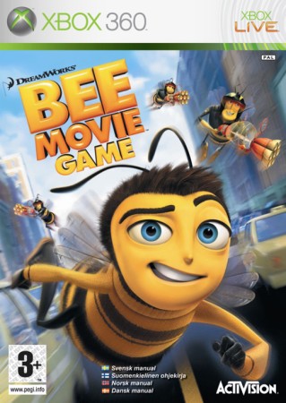 Bee Movie Game - Xbox 360