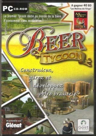 Beer Tycoon - Jeux PC