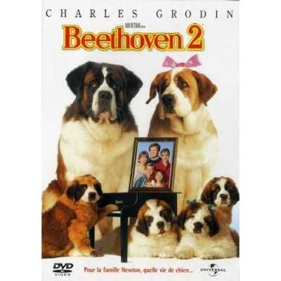 Beethoven 2 - DVD