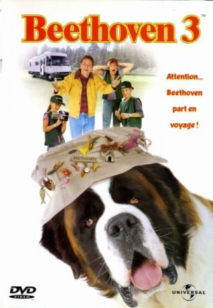 Beethoven 3 - DVD
