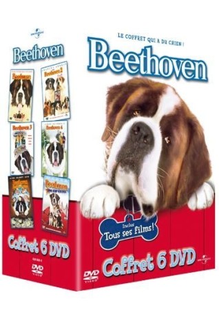 Beethoven les bêtises intégrales - DVD