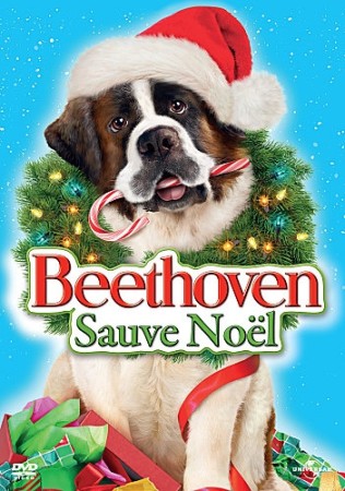 Beethoven sauve Noël - DVD