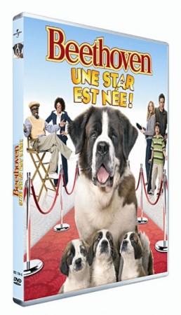 Beethoven une star est née - DVD