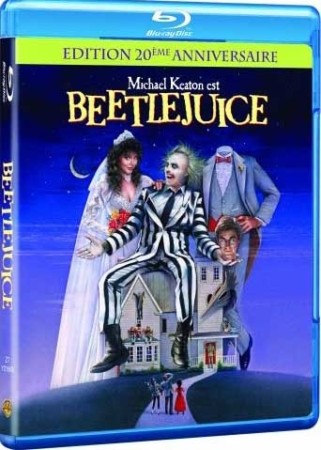 Beetlejuice - BluRay