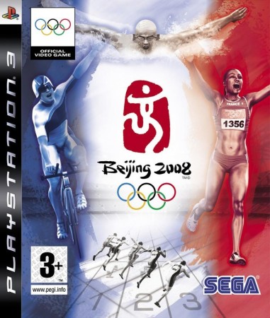 Beijing 2008 - Playstation 3