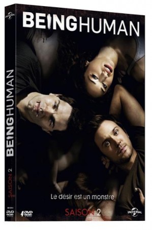 Being Human - Saison 2 - DVD