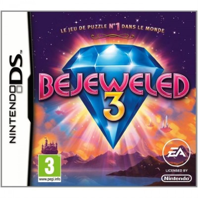 Bejeweled 3 - DS