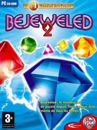 Bejeweled 2 - Jeux PC