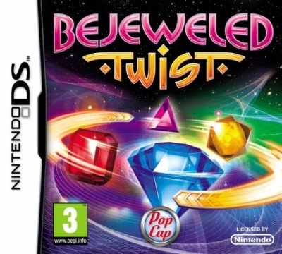 Bejeweled Twist - DS
