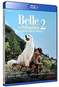 Belle et Sébastien 2 - BluRay