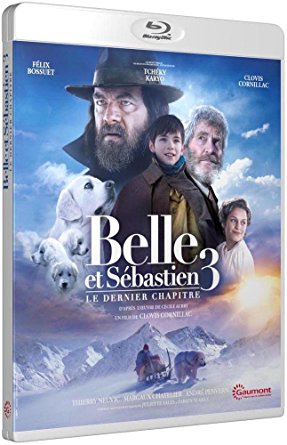 Belle et Sébastien 3  - BluRay