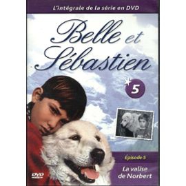Belle Et Sébastien - Dvd N°5 - La Valise De Norbert - DVD