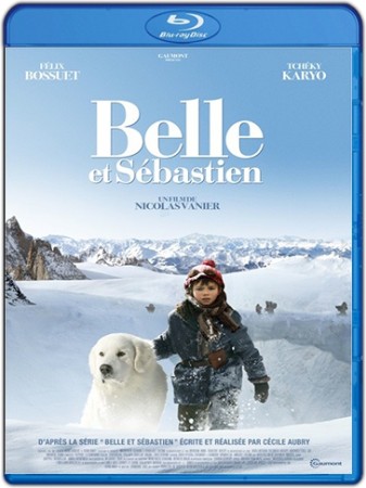 Belle et Sebastien - BluRay