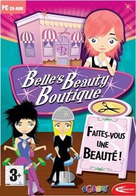 Belle s beauty boutique - Jeux PC