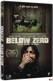 below zero froid comme la mort - DVD