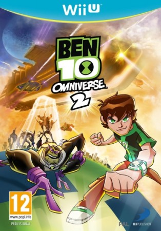 Ben 10 Omniverse 2 - Wii U