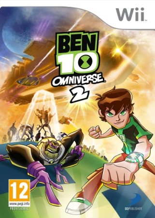 Ben 10 Omniverse 2 - Wii