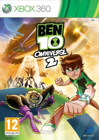 Ben 10 Omniverse 2 - Xbox 360
