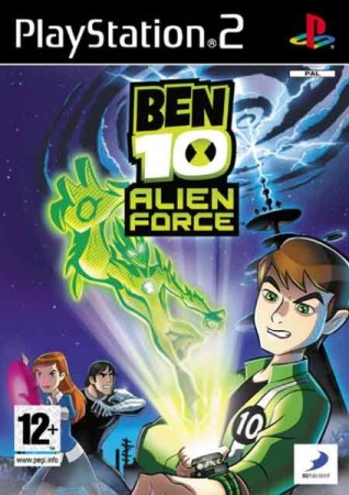 Ben 10 : Alien force - Playstation 2