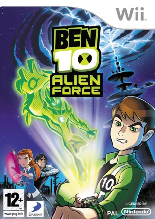 Ben 10 : Alien force - Wii