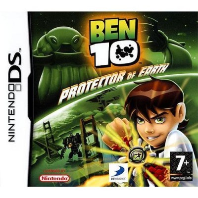 Ben 10 : Protector of Earth - DS