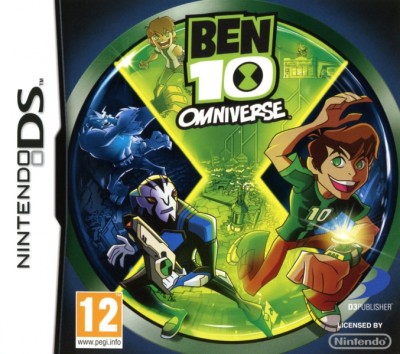 Ben 10 Omniverse - DS
