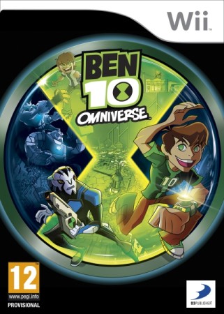 Ben 10 Omniverse - Wii