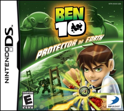 Ben 10: Protector of Earth (import USA) - DS