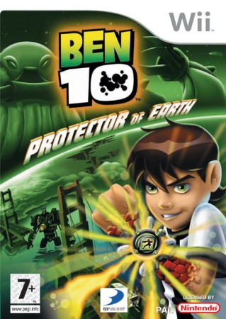 Ben 10 : Protector of earth - Wii